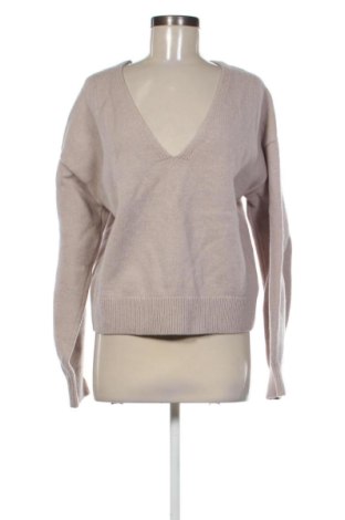 Дамски пуловер H&M, Размер M, Цвят Бежов, Цена 14,00 €, #137739873