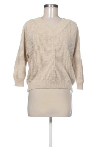 Dámsky pulóver Massimo Dutti, Veľkosť XS, Farba Béžová, Cena  39,00 €, #137740476