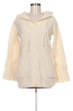 Pulover de femei Gap, Mărime M, Culoare Ecru, Preț 73,49 Lei, #137742763