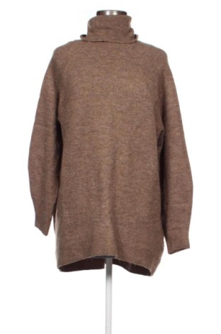 Γυναικείο πουλόβερ H&M, Μέγεθος M, Χρώμα Καφέ, Τιμή 14,29 €, #137744282