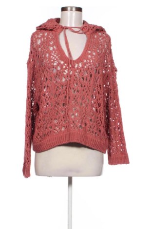 Дамски пуловер Zara, Размер M, Цвят Пепел от рози, Цена 10,86 €, #137744433