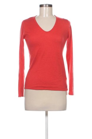 Pulover de femei Tom Tailor, Mărime S, Culoare Roșu, Preț 52,86 Lei, #137746068