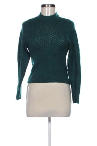Дамски пуловер H&M, Размер S, Цвят Зелен, Цена 6,00 €, #137746366