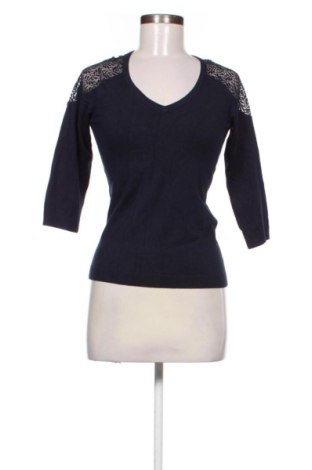 Pulover de femei Morgan, Mărime M, Culoare Albastru, Preț 89,23 Lei, #137747172