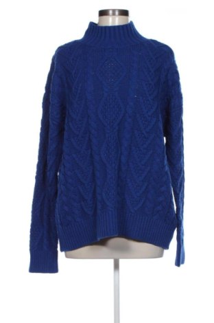 Дамски пуловер Ralph Lauren, Размер XL, Цвят Син, Цена 76,39 €, #137747848