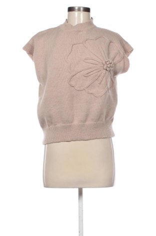 Női pulóver SHEIN, Méret XL, Szín Bézs, Ár 2 162 Ft, #137747978