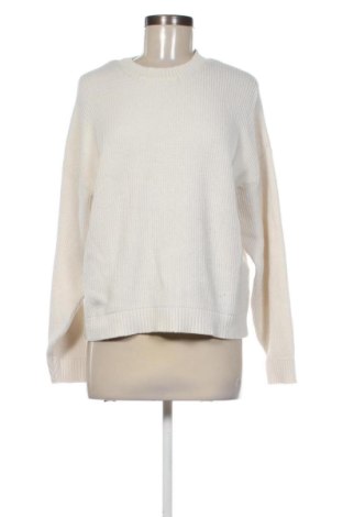 Damenpullover Pull&Bear, Größe L, Farbe Ecru, Preis € 9,00, #137748851