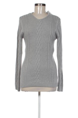 Damenpullover Unbranded, Größe L, Farbe Grau, Preis € 7,00, #137750277