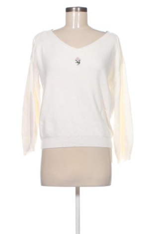 Damenpullover Unbranded, Größe M, Farbe Ecru, Preis € 6,55, #137750901