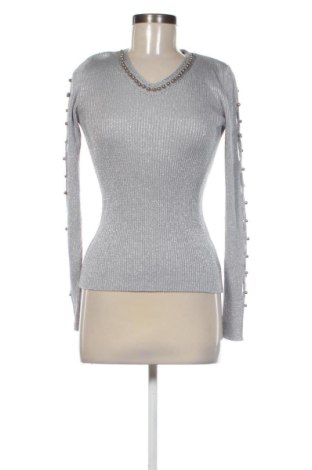 Damenpullover Unbranded, Größe S, Farbe Silber, Preis € 10,67, #137751173