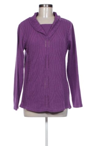 Damski sweter Paola, Rozmiar L, Kolor Fioletowy, Cena 35,60 zł, #137751490