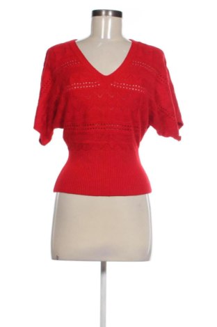 Damenpullover Unbranded, Größe S, Farbe Rot, Preis 8,19 €, #137751688