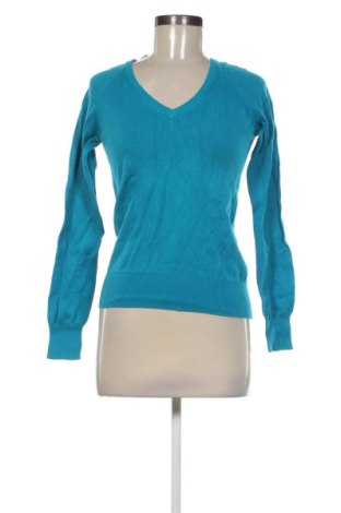 Pulover de femei C&A, Mărime S, Culoare Albastru, Preț 43,00 Lei, #137752732