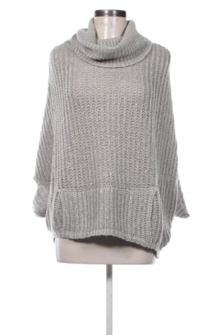 Pulover de femei Clockhouse, Mărime M, Culoare Gri, Preț 36,57 Lei, #137752787