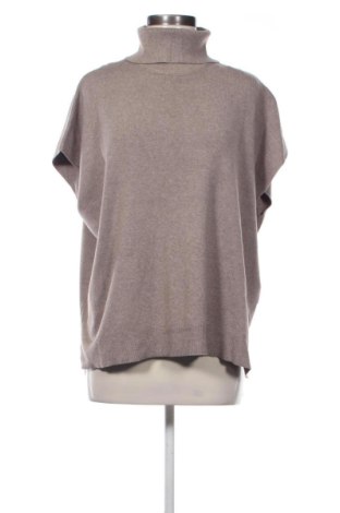 Pulover de femei F&F, Mărime L, Culoare Bej, Preț 86,55 Lei, #137753142