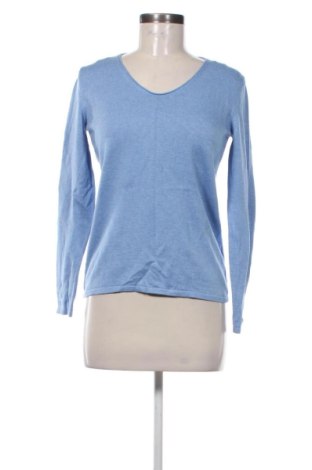 Pulover de femei Tom Tailor, Mărime M, Culoare Albastru, Preț 87,63 Lei, #137753540