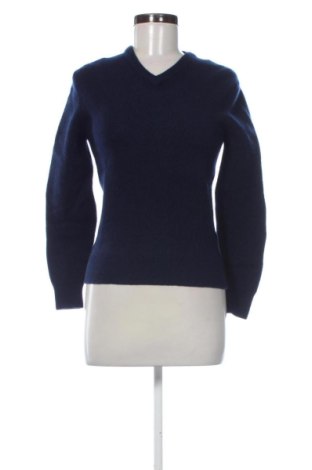 Pulover de femei Hackett, Mărime S, Culoare Albastru, Preț 614,99 Lei, #137755434