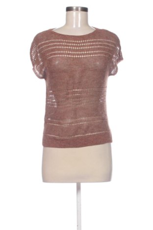 Pulover de femei United Colors Of Benetton, Mărime M, Culoare Maro, Preț 89,23 Lei, #137756094