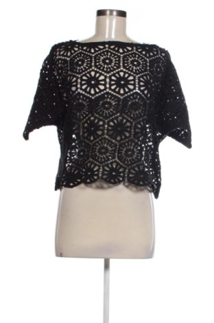 Pulover de femei Sisley, Mărime M, Culoare Negru, Preț 183,72 Lei, #137756526