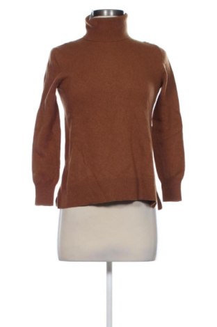 Pulover de femei Massimo Dutti, Mărime S, Culoare Maro, Preț 199,46 Lei, #137757074