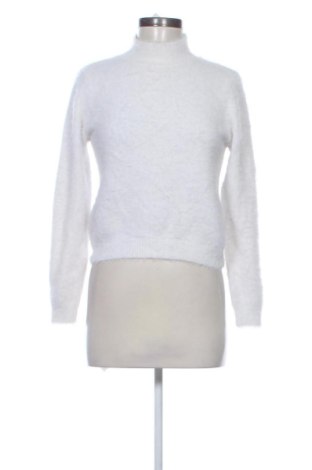 Pulover de femei Mango, Mărime S, Culoare Alb, Preț 52,49 Lei, #137757307