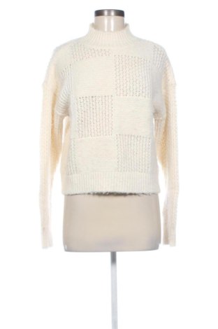 Pulover de femei Vero Moda, Mărime S, Culoare Ecru, Preț 75,99 Lei, #137757674