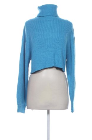 Pulover de femei H&M, Mărime S, Culoare Albastru, Preț 62,99 Lei, #137759181