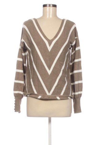 Damski sweter Ever.me by Takko Fashion, Rozmiar S, Kolor Kolorowy, Cena 38,10 zł, #137760597