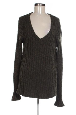 Pulover de femei Firetrap, Mărime L, Culoare Verde, Preț 78,74 Lei, #137760810