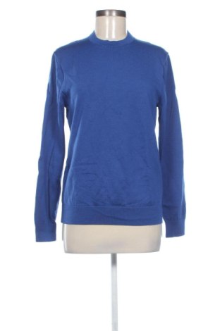 Pulover de femei COS, Mărime L, Culoare Albastru, Preț 199,46 Lei, #137761688