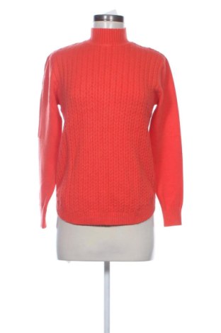 Pulover de femei Flora, Mărime M, Culoare Portocaliu, Preț 94,48 Lei, #137713967