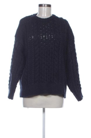 Дамски пуловер Oysho, Размер XL, Цвят Син, Цена 22,68 €, #137734300