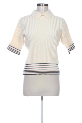 Damski sweter Ted Baker, Rozmiar L, Kolor ecru, Cena 584,01 zł, #137745116