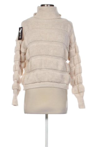 Pulover de femei Unbranded, Mărime XL, Culoare Ecru, Preț 112,72 Lei, #137682387