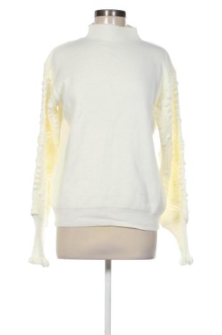 Damski sweter New Laviva, Rozmiar M, Kolor ecru, Cena 71,00 zł, #137696397