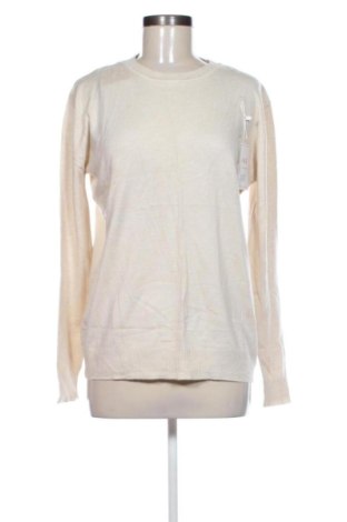 Damski sweter JX, Rozmiar L, Kolor ecru, Cena 47,00 zł, #137697310