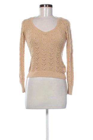Pulover de femei Motivi, Mărime S, Culoare Bej, Preț 99,73 Lei, #137698947