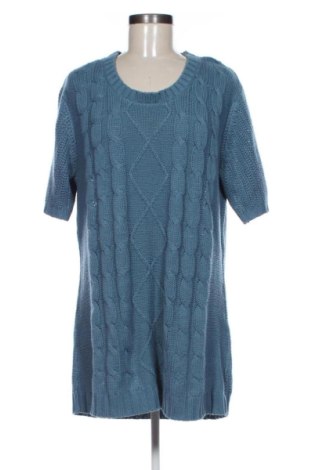 Damski sweter In Extenso, Rozmiar XL, Kolor Niebieski, Cena 32,26 zł, #137701282