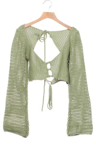 Damski sweter Unbranded, Rozmiar S, Kolor Zielony, Cena 25,00 zł, #137705407