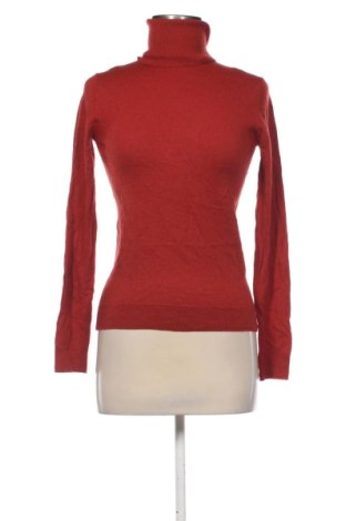 Pulover de femei Hessnatur, Mărime S, Culoare Roșu, Preț 162,00 Lei, #137710640