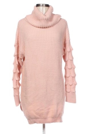 Dámsky pulóver Unbranded, Veľkosť XXL, Farba Ružová, Cena  17,04 €, #137714596