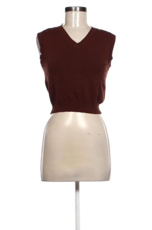 Dámsky pulóver Zara, Veľkosť S, Farba Hnedá, Cena  12,00 €, #137714638