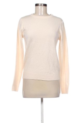 Damski sweter Sinsay, Rozmiar M, Kolor ecru, Cena 21,17 zł, #137715557