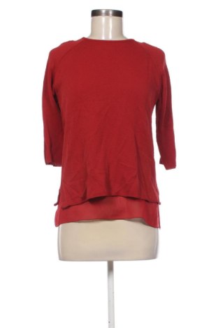 Dámsky pulóver Zara, Veľkosť S, Farba Červená, Cena  15,24 €, #137719372