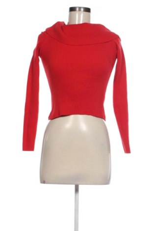 Pulover de femei LCW, Mărime S, Culoare Roșu, Preț 35,00 Lei, #137719415