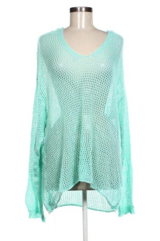 Pulover de femei Unbranded, Mărime 4XL, Culoare Verde, Preț 67,00 Lei, #137720034
