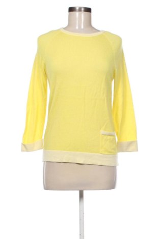 Damski sweter Donnell, Rozmiar S, Kolor Żółty, Cena 117,18 zł, #137720408