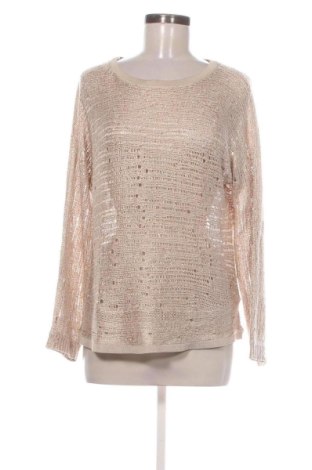 Damenpullover Gelco, Größe M, Farbe Beige, Preis € 11,00, #137722175