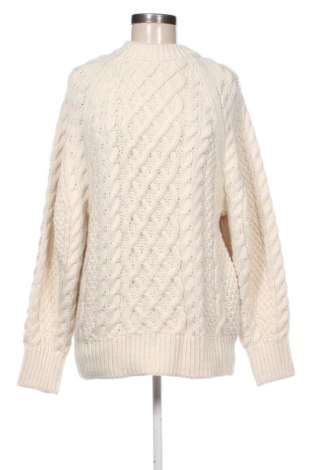 Damenpullover H&M, Größe M, Farbe Ecru, Preis € 13,00, #137722604