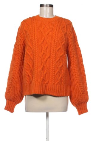 Damenpullover Mango, Größe L, Farbe Orange, Preis € 26,00, #137722622
